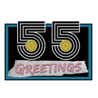 55 Greetings logo - Similar company to Outline Ohio