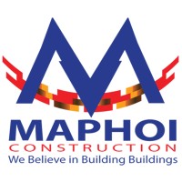 Maphoi Construction logo - Similar company to Lsp Construction