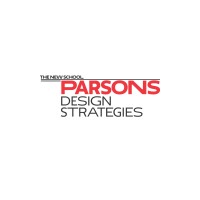 Parsons School of Design Strategies logo - Similar company to General Populace
