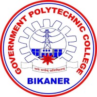 Government Polytechnic College,Bikaner (Rajasthan) logo - Similar company to Government Polytechnic College Visakhapatnam