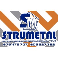 STRUMETAL logo - Similar company to Die  Tech