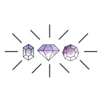 Aligned Gems logo - Similar company to Janie Vu Consulting