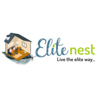 EliteNest - Premium Home Interiors logo - Similar company to Vista Home Interiors (Opc) Pvt. Ltd