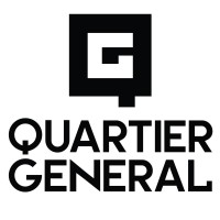 Quartier General (QG) logo - Similar company to Localy-Barf
