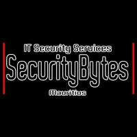 SecurityBytes logo - Similar company to Eagle Protect Ltd ( Your Security Service Provider)