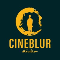 CINEBLUR studio logo - Similar company to Different - Video Agency