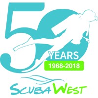 Scuba West logo - Similar company to Japan Drone Organization