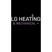 LG Heating and Mechanical Ltd logo - Similar company to Ohs Services Ltd