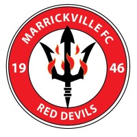 Marrickville Football Club Incorporated logo - Similar company to Old Brighton Grammarians Football Club