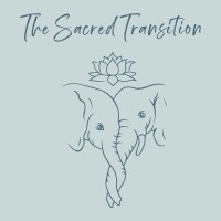 The Sacred Transition logo - Similar company to Self Enquiry Life Fellowship - Hansavedas