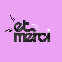 EtMerci - Agence logo - Similar company to Hey Pongo