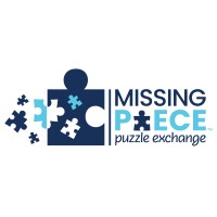 Missing Piece- Puzzle Exchange logo - Similar company to Liberty Puzzles