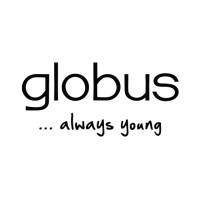 Globus logo - Similar company to Getvisibility - Israel