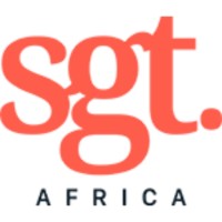 SGT Africa logo - Similar company to Artisanoga
