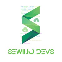 Sewilio logo - Similar company to Webdevamin