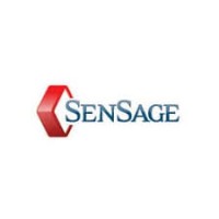 Sensage logo - Similar company to Hypershift Systems