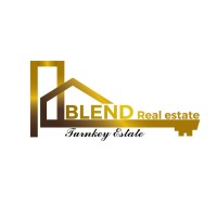 Blend Immobilier logo - Similar company to Inkrise Immobilier
