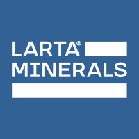 Larta Minerals logo - Similar company to Larta Glass