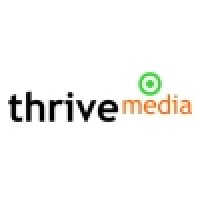 Thrive Media logo - Similar company to Thrive! Media Group