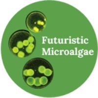 Futuristic Microalgae - Biotech logo - Similar company to Fufeng Group - Sinian Biotech Company