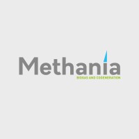 Methania logo - Similar company to Syse - Methanisation