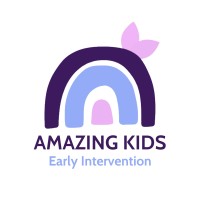 Amazing Kids Early Intervention logo - Similar company to Giant Steps Australia