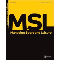Managing Sport and Leisure logo - Similar company to International Sociology Of Sport Association