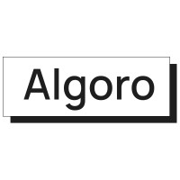 Algoro logo - Similar company to برمج بلوج