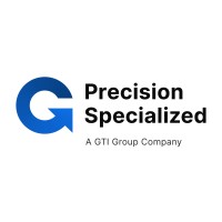 Precision Specialized Inc. logo - Similar company to Paradise Infotech