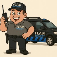 Flair Security BV logo - Similar company to Bureau Max