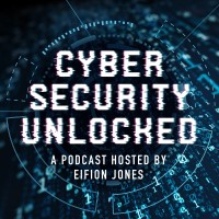 Cyber Security Unlocked Podcast logo - Similar company to Cfbr+1