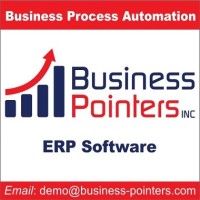 Business pointers Inc logo - Similar company to Data Business Systems
