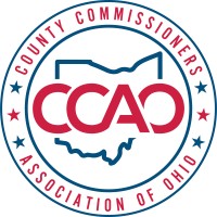 County Commissioners Association of Ohio (CCAO) logo - Similar company to Ohio City/County Management Association