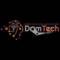 DomTech Robotics and Automation logo - Similar company to Stability Robotics Llp