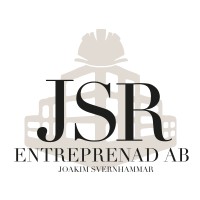 JSR Entreprenad AB logo - Similar company to Skyddsrumsentreprenören