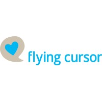 Flying Cursor Interactive logo - Similar company to Delhi International Model United Nations