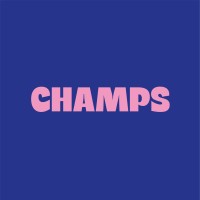 CHAMPS logo - Similar company to Champs