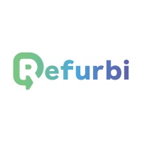 Refurbi logo - Similar company to Prelovd