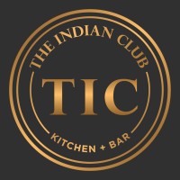 The Indian Club logo - Similar company to Tandoori Flames