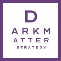 Dark Matter logo - Similar company to Density Dad