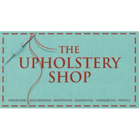 The Upholstery Shop logo - Similar company to Elite Mma