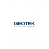 Geotek Engineering Co. Inc.