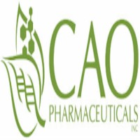Cao Pharmaceuticals Inc. logo - Similar company to The Disruption Lab