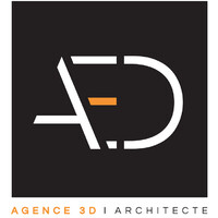 Agence 3D logo - Similar company to Meca-Sim