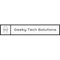 Geeky Tech Solutions logo - Similar company to Geektech Corp.