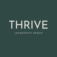 Thrive Leadership Group logo - Similar company to Vistage International