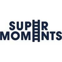 SUPERMOMENTS logo - Similar company to Lalöp Studio Design