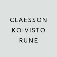 Claesson Koivisto Rune Architects logo - Similar company to Ductus