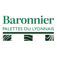 BARONNIER PALETTES DU LYONNAIS logo - Similar company to Groupe Dhollande