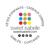Création et Ateliers Sweet Isabelle logo - Similar company to La Bête À Pain